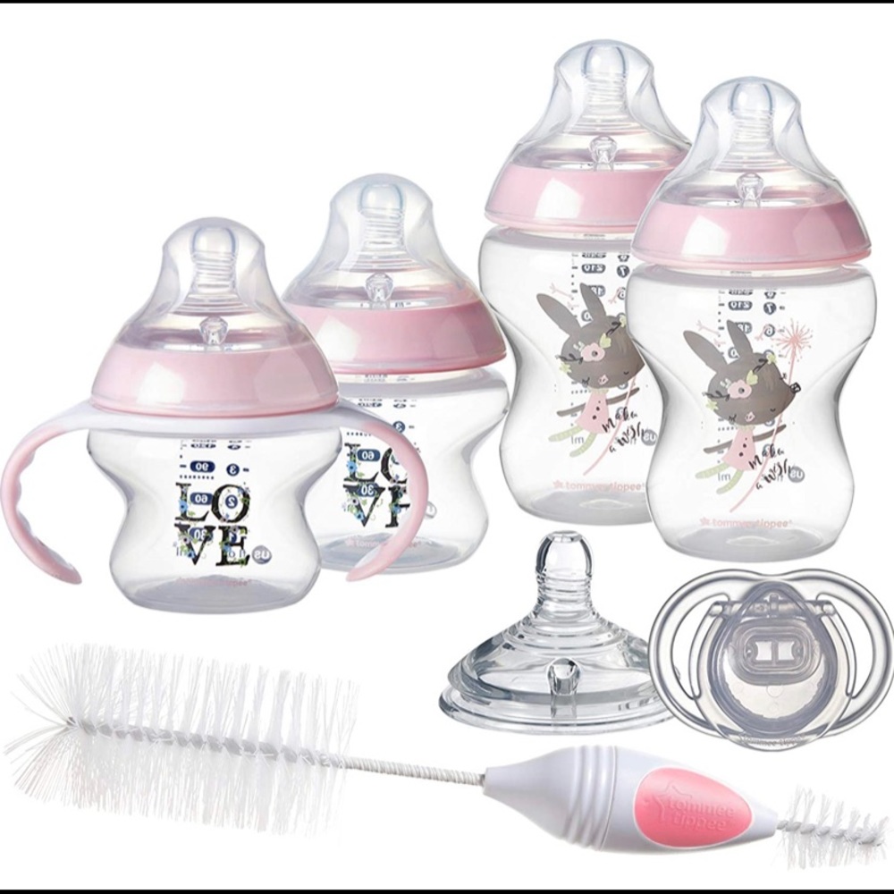 New Tommee Tippee Newborn starter set